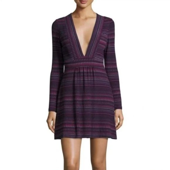 Amandra Uprichard Paxton Mini Dress - Picture 1 of 7